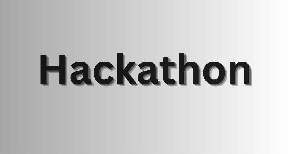 What is a Hackathon