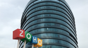 ZOHO 
