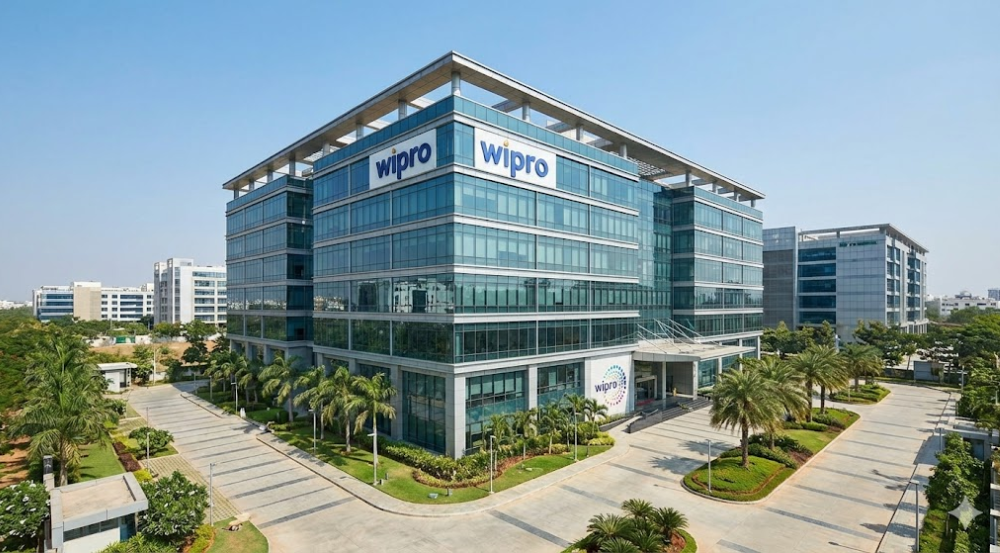 Wipro Intern