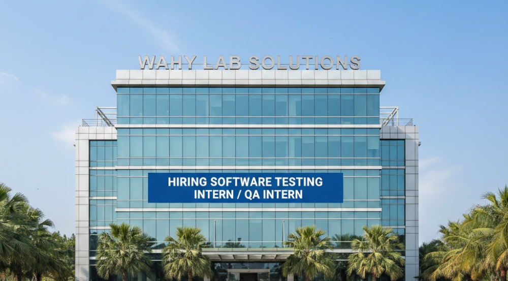 Wahy Lab Solutions Careers