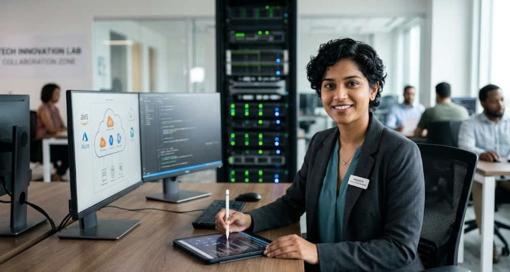 Associate System Engineer