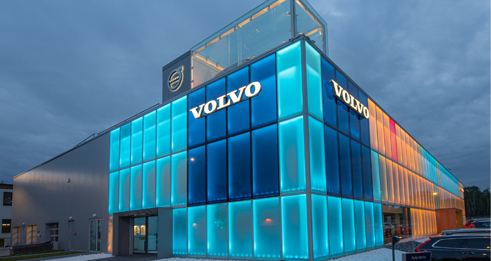 Volvo Careers