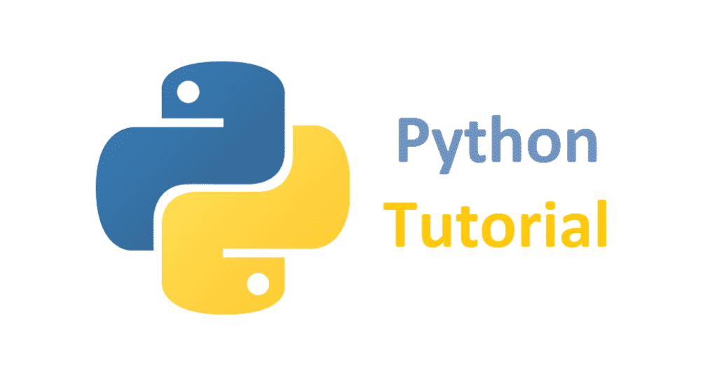 Python Tutorial